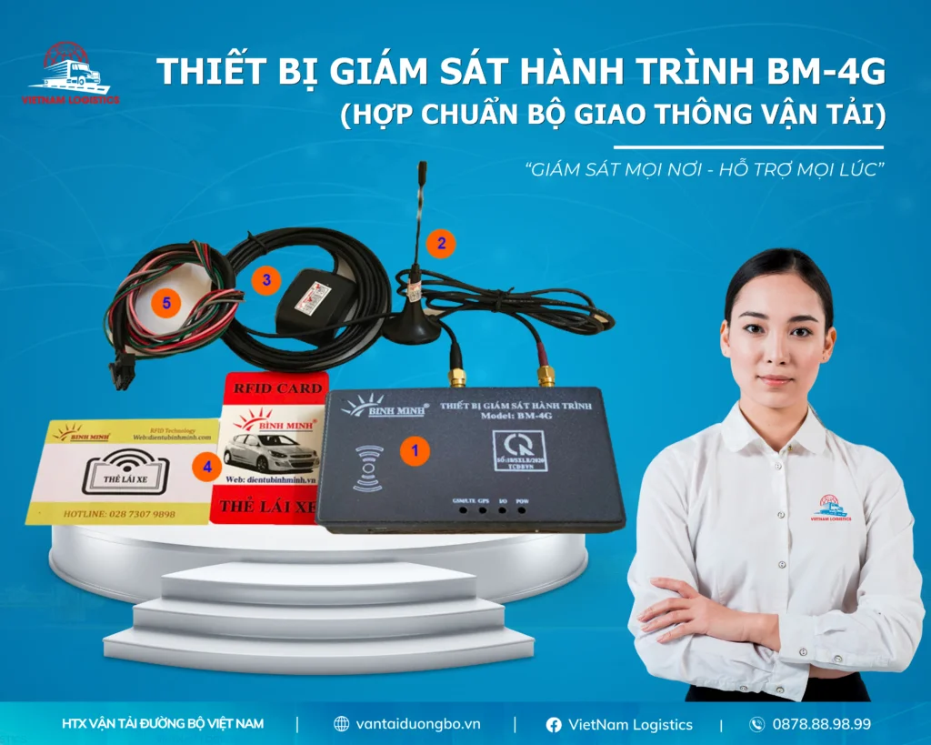 SELFLUXURY BY THUY CHU 10Vận Tải Đường Bộ