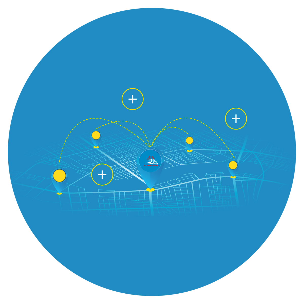 5Vận Chuyển Đi Bà Rịa – Vũng TàuVận Tải Đường Bộ
